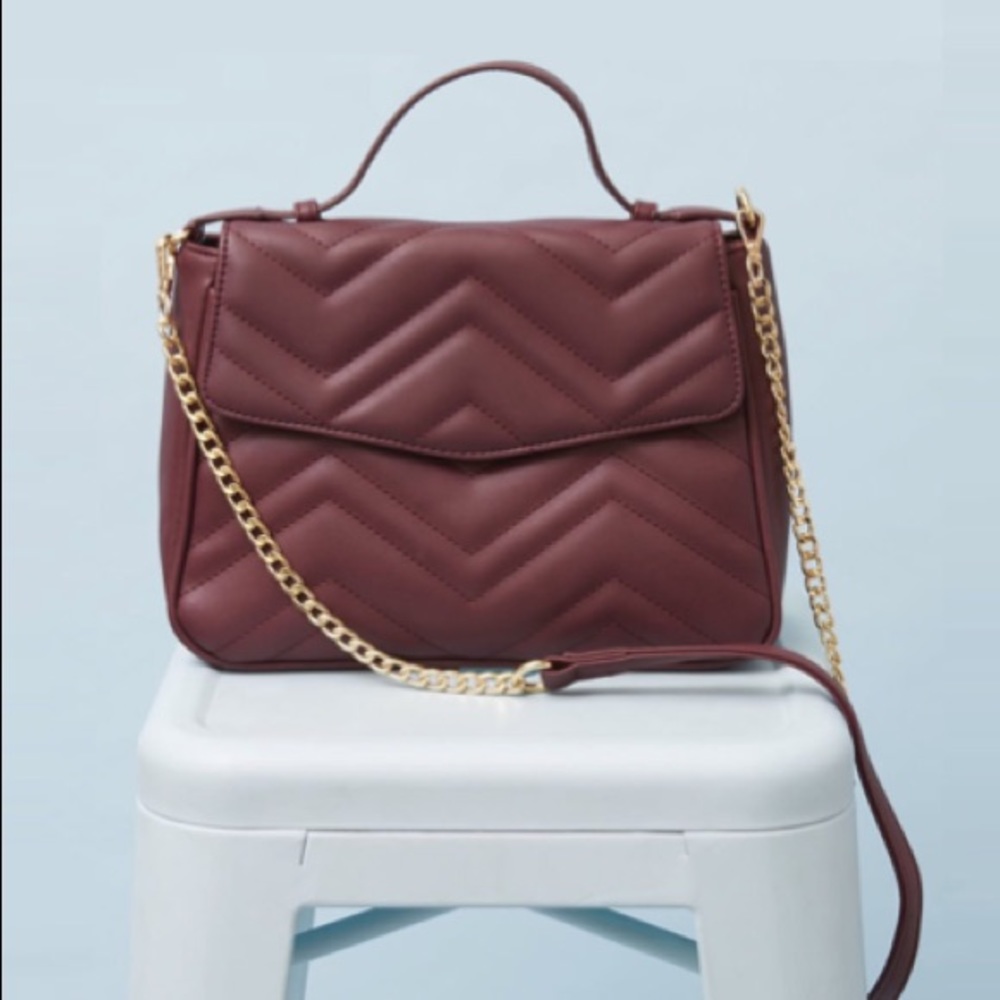 Summer & Rose Crossbody